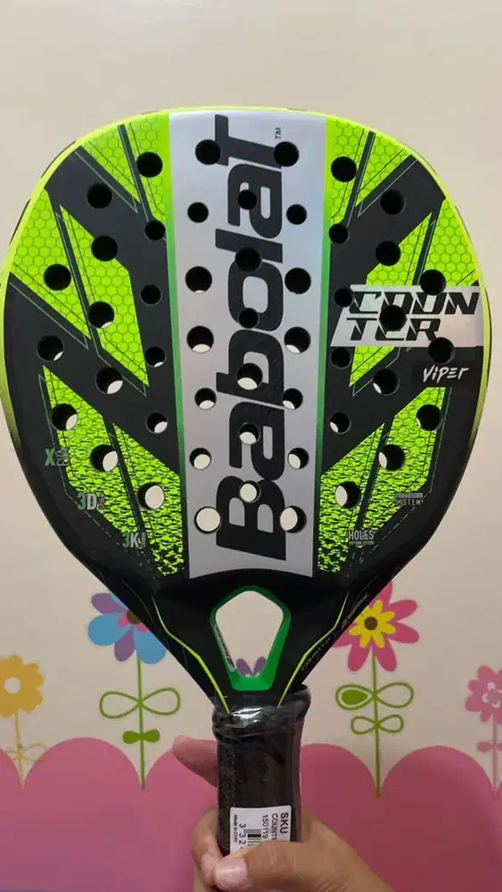 Raket Padel Babolat Counter Viper