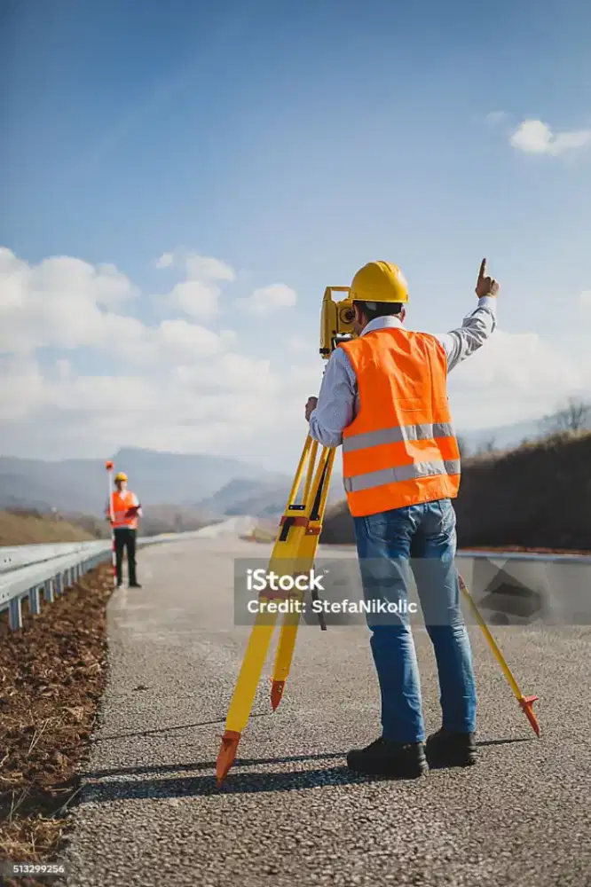 Jasa stake out titik koordinat