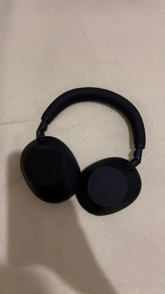 Sony WH-1000XM6 Midnight Blue