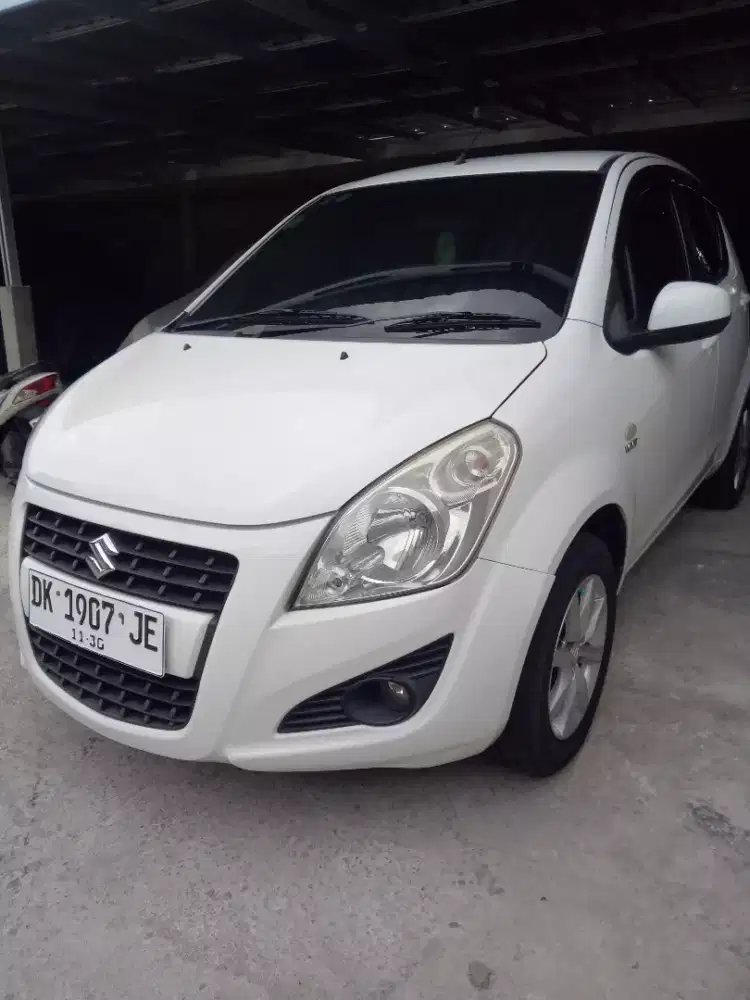 Suzuki splash 2015 manual