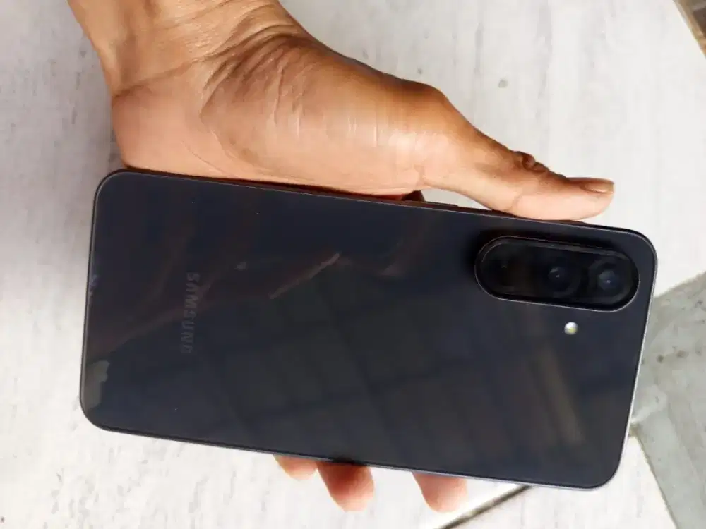 Samsung a36 pemakaian 10 bulan