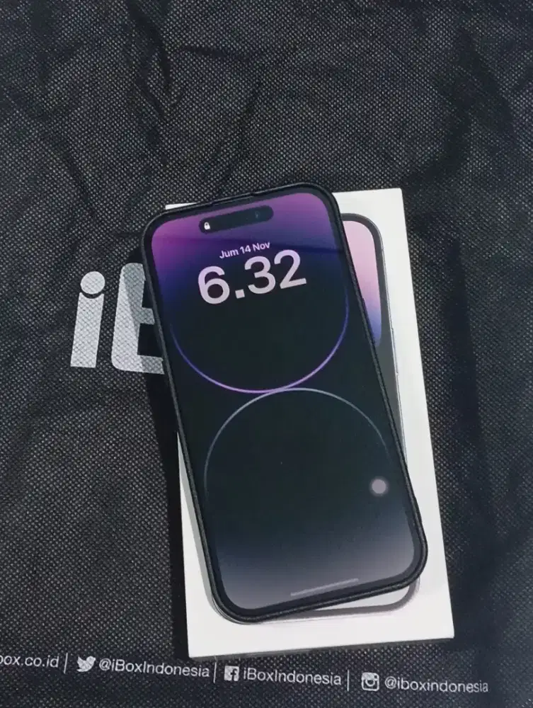 IPHONE 14 PRO 128 IBOX