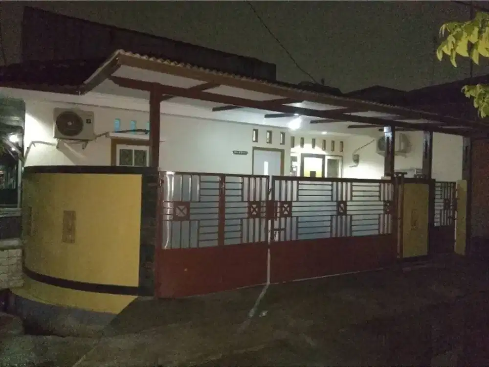 RUMAH MURAH WISMA ASRI 2 TELUK PUCUNG BEKASI UTARA