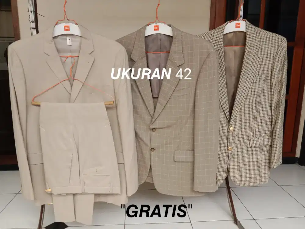 Mens Suite & Pajangan