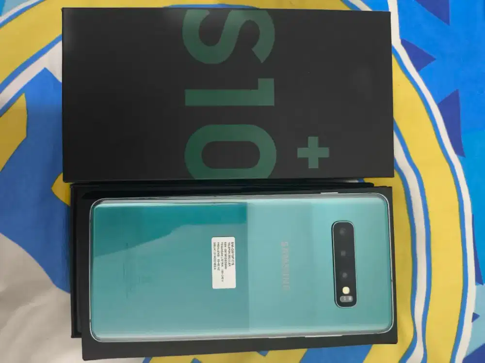 Samsung S10+(plus)