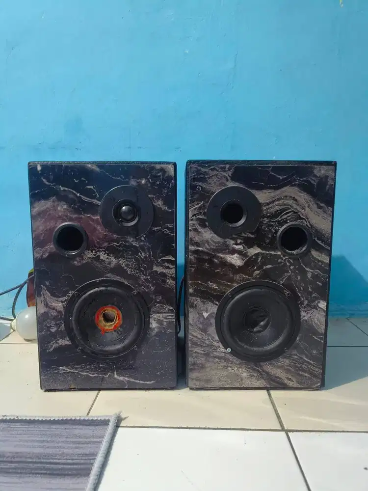 Speaker Studio FLAT ISK DS5A