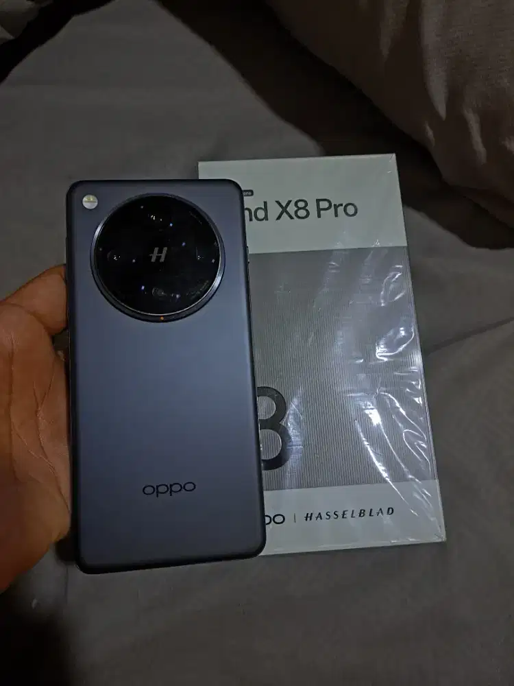 Oppo Find X8 Pro 16/512GB Like New Perfect