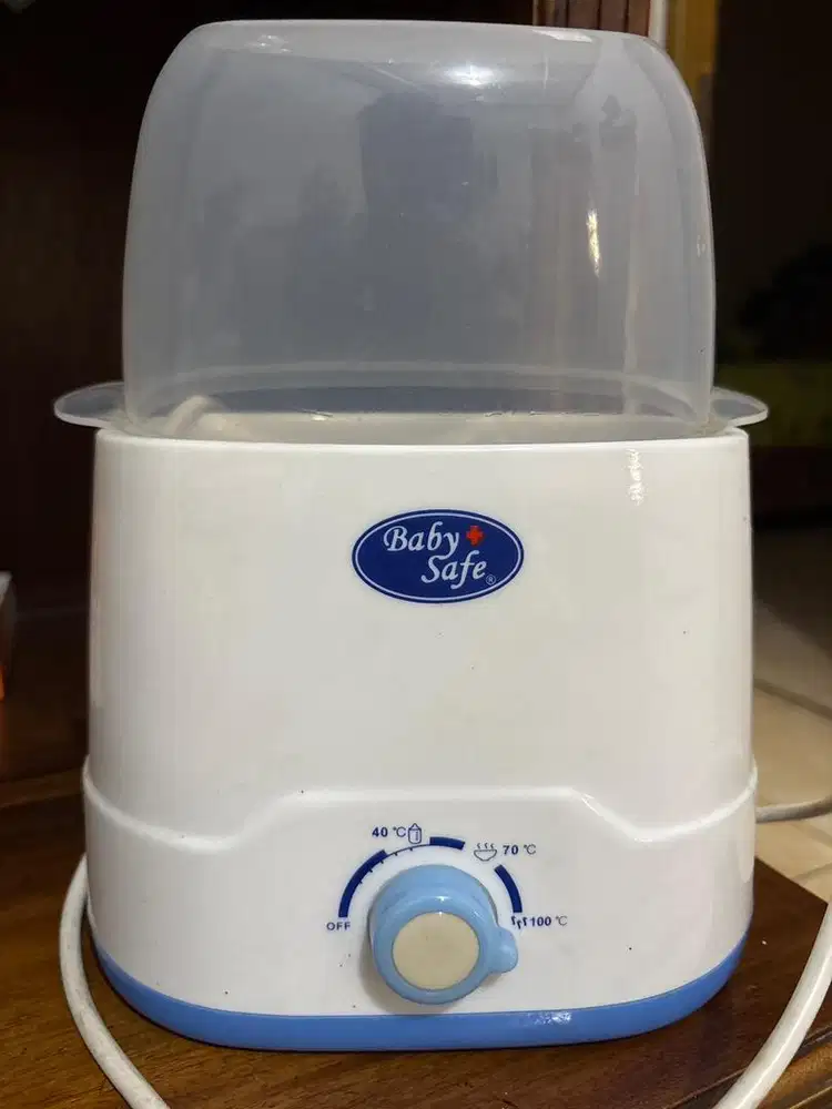 Stetrilizer Baby Safe (warming & sterilizer)