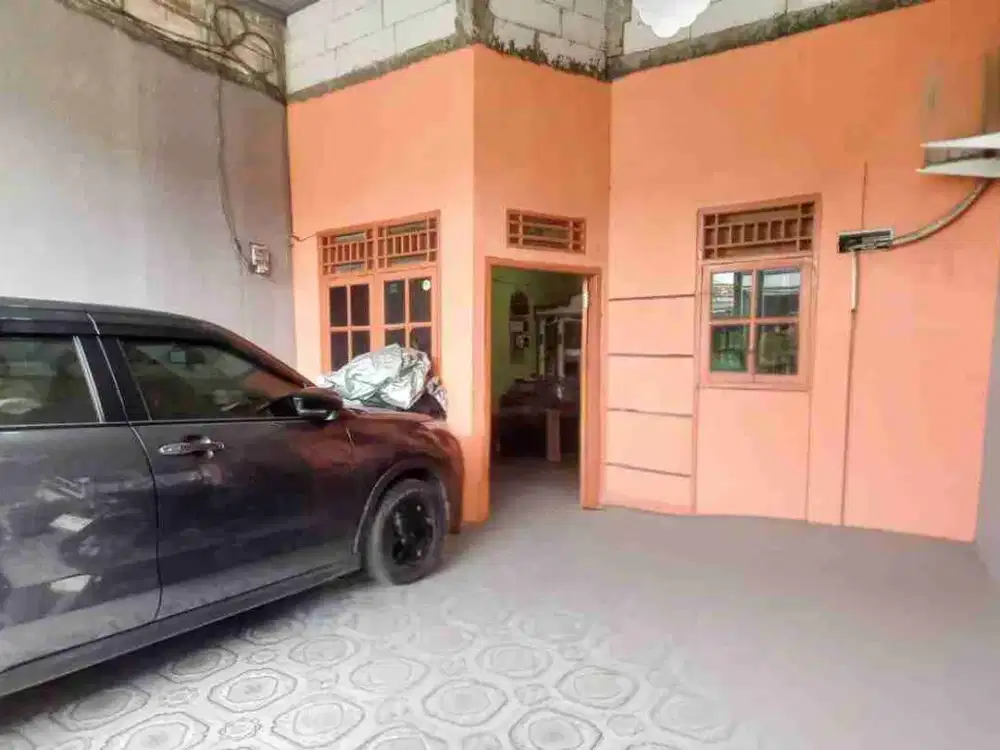 rumah di Wahana Pondok Ungu, Babelan, kab. Bekasi