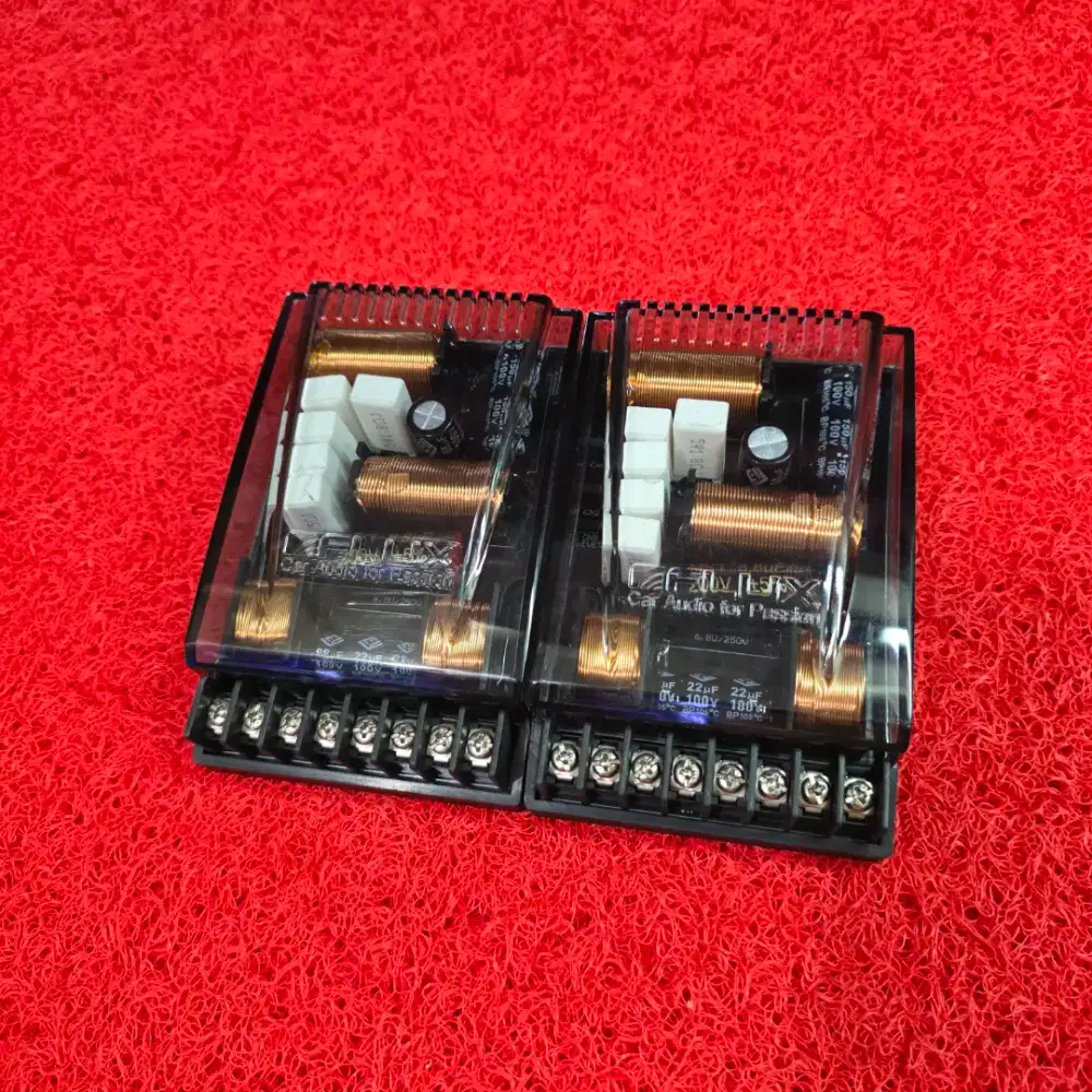 Crossover Pasif FLUX NEO-361 Crossover Pasif Three Way FLUX