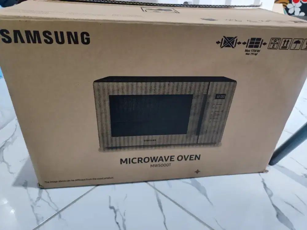 Microwave Samsung MW 5000T