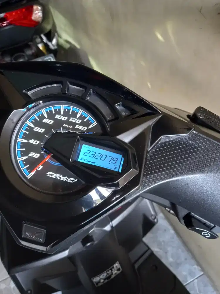 Honda Beat Deluxe Jarang Pakai