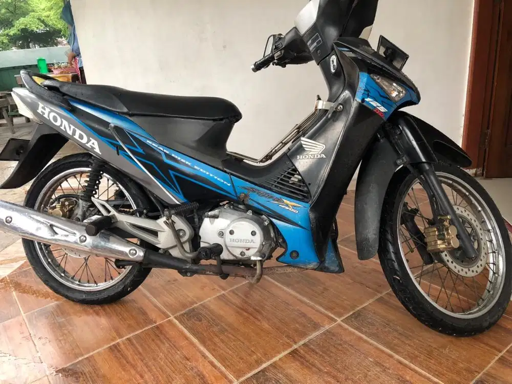 Honda Supra X 125 DD