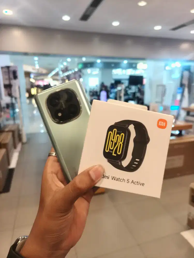 REDMI NOTE 14 PRO+ FREE SMARTWATCH BISA DIKREDIT
