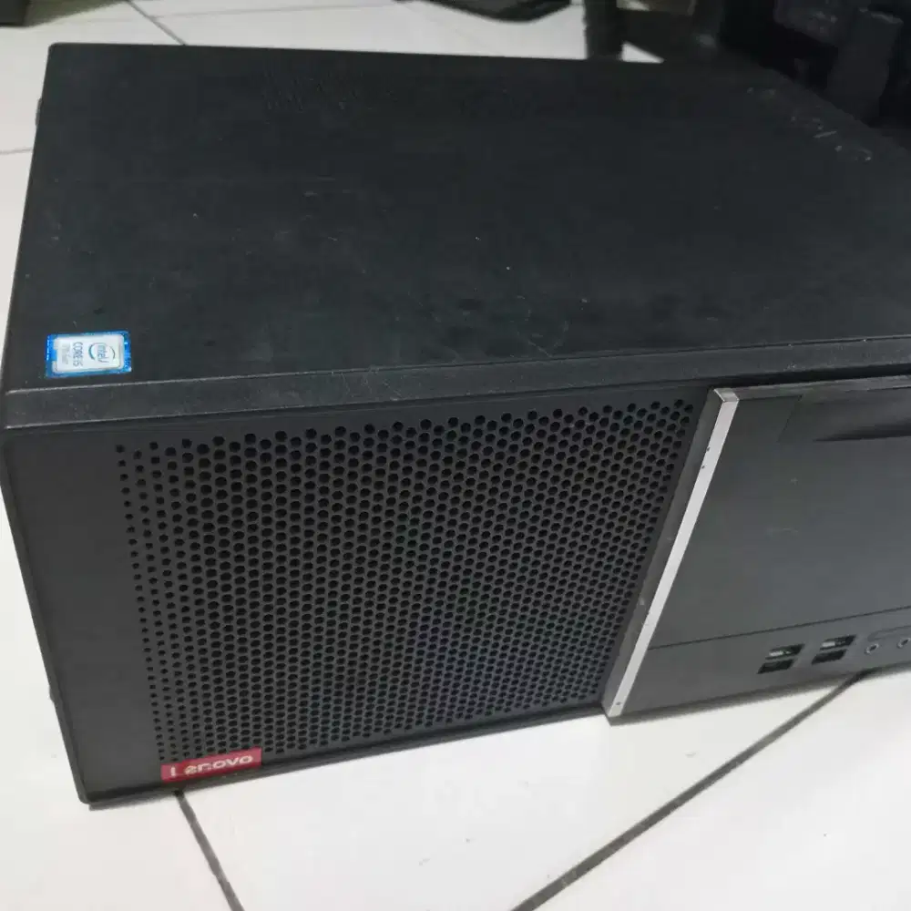 Komputer cpu Lenovo. Core i5' GENERASI  7.