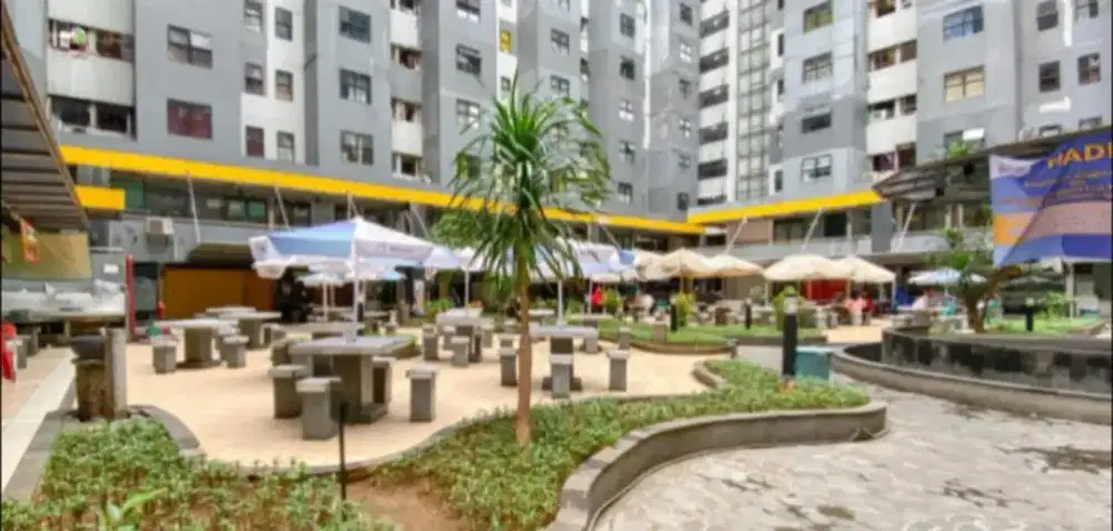 Disewakan Apartment Full Furnished di Laguna Pluit