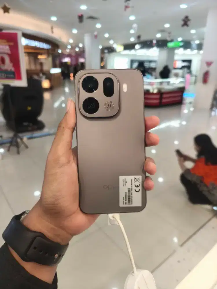 OPPO FIND X9 PRO BISA DIKREDIT TANPA KARTU KREDIT,GRATIS 2X CICILAN