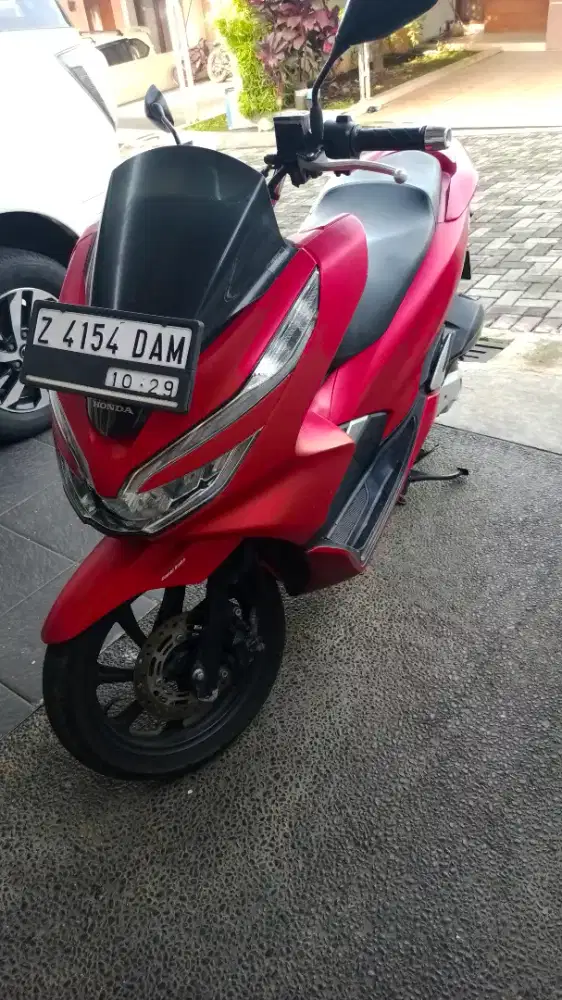 Jual cepat honda pcx