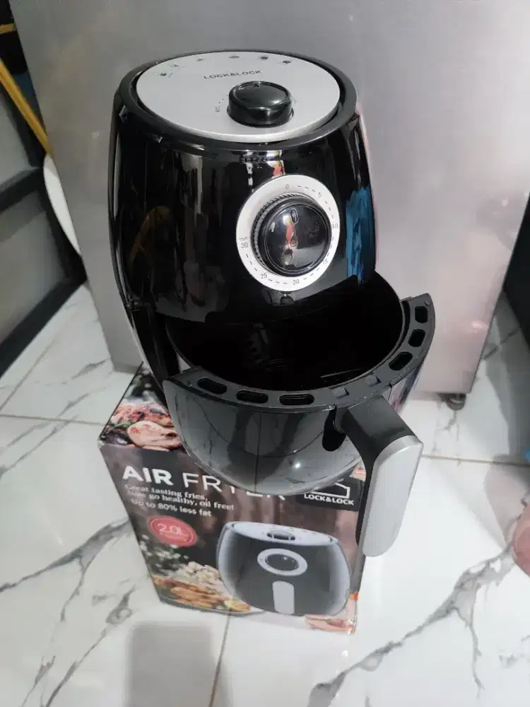 air fryer lock n lock