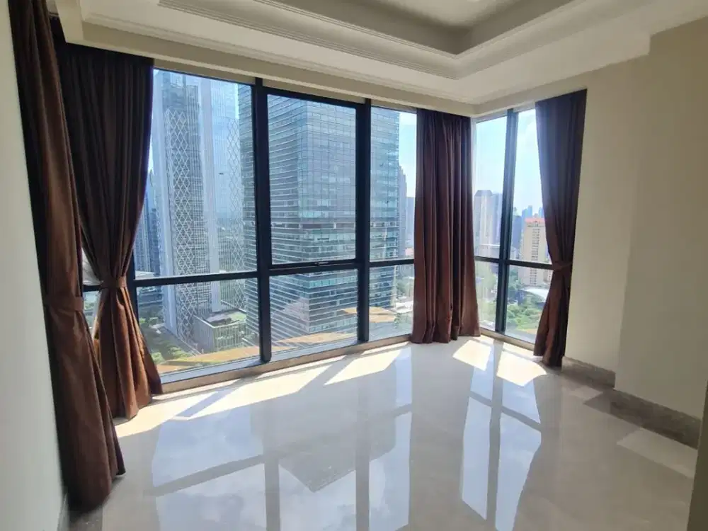 For Rent Luxury Apartment District 8 Infinity – 4BR + Study, 249 m², Fully Serviced
