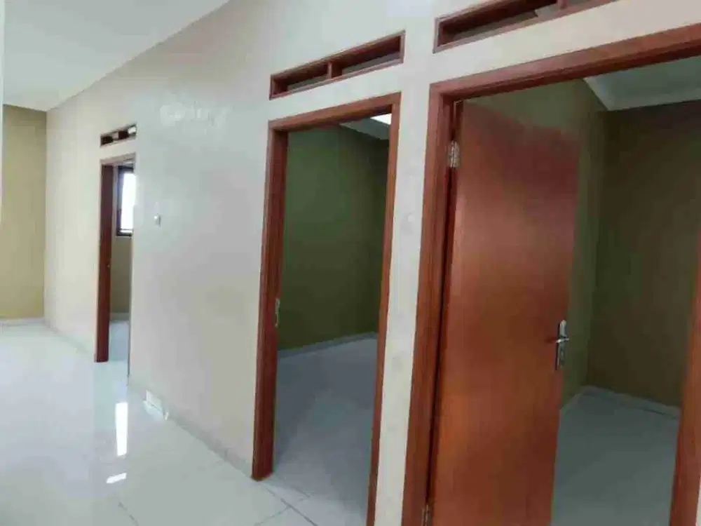 Tinggal Bawa Koper Cihanjuang