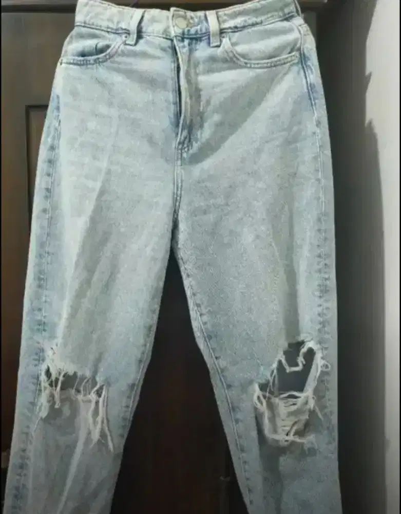 Preloved celana jeans