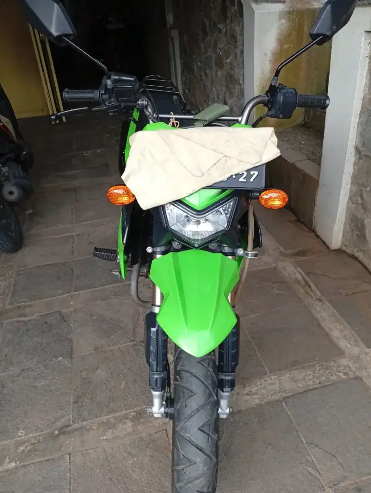 Jual kawasaki KSR full ori bukan restorasi