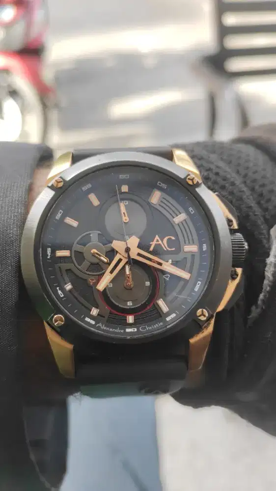 Alexandre Christie AC 9602