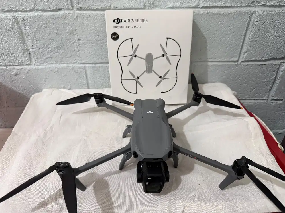 Air 3S DJI Lengkap