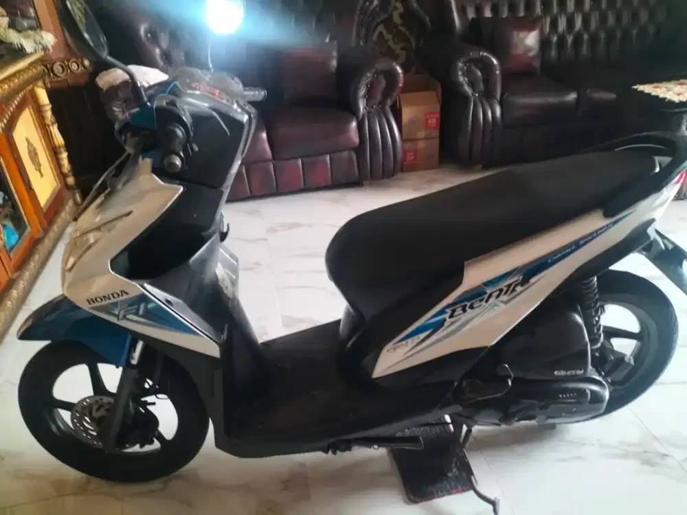 Honda beat esp 2015 tgn 1 ors mesin hls PJK aman lkp