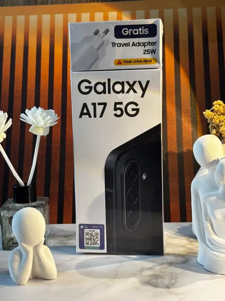JUAL NEGO MURAH SAMSUNG A17 5G NEW SEGEL