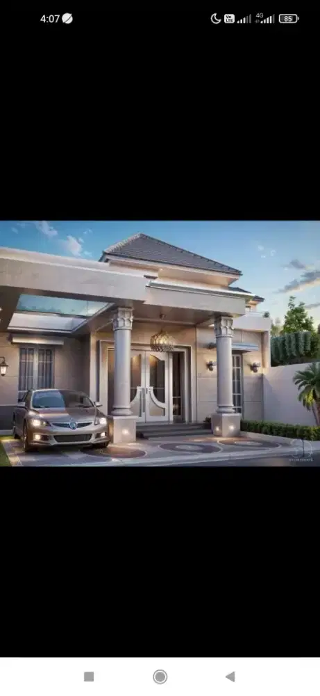 Jasa renovasi cat rumah