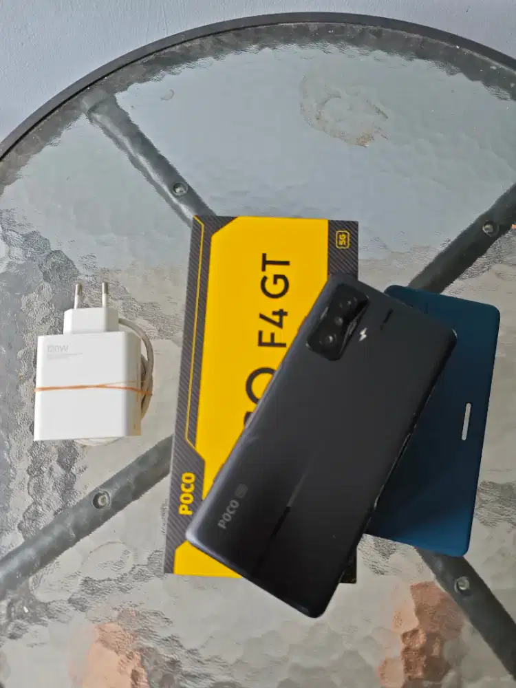 POCO F4 GT 12/256 fullset