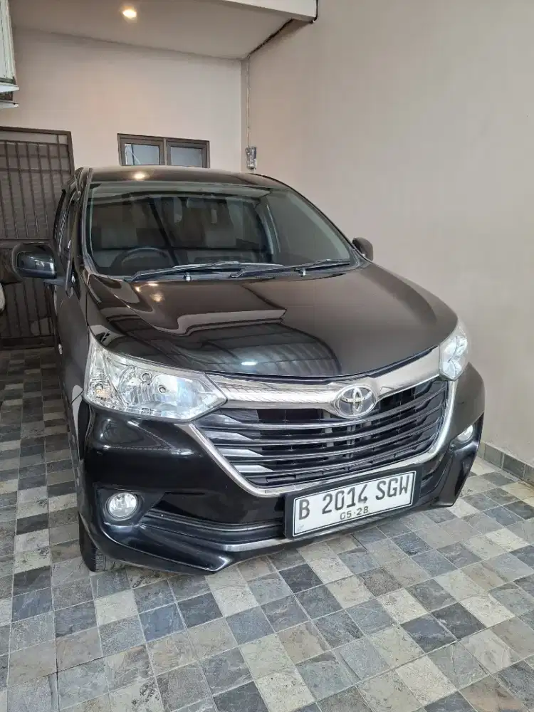 Dijual Toyota Avanza 2018 Type G Matic