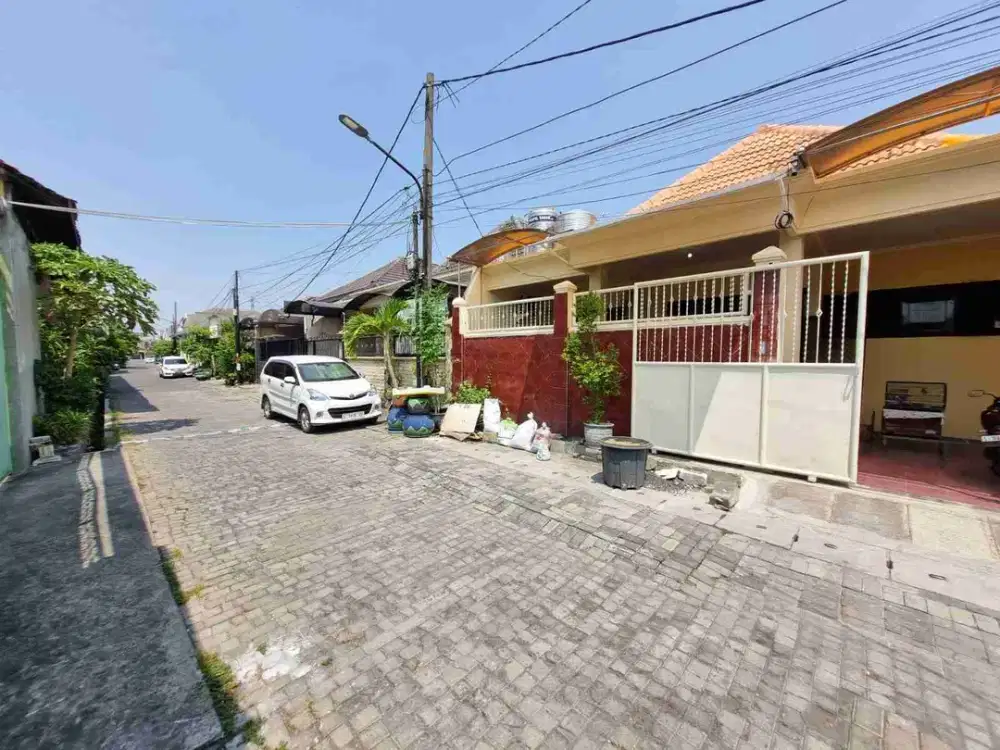 sewa rmh 1Lt bronggalan.5menit ke UNAIR,DR Soetomo dll