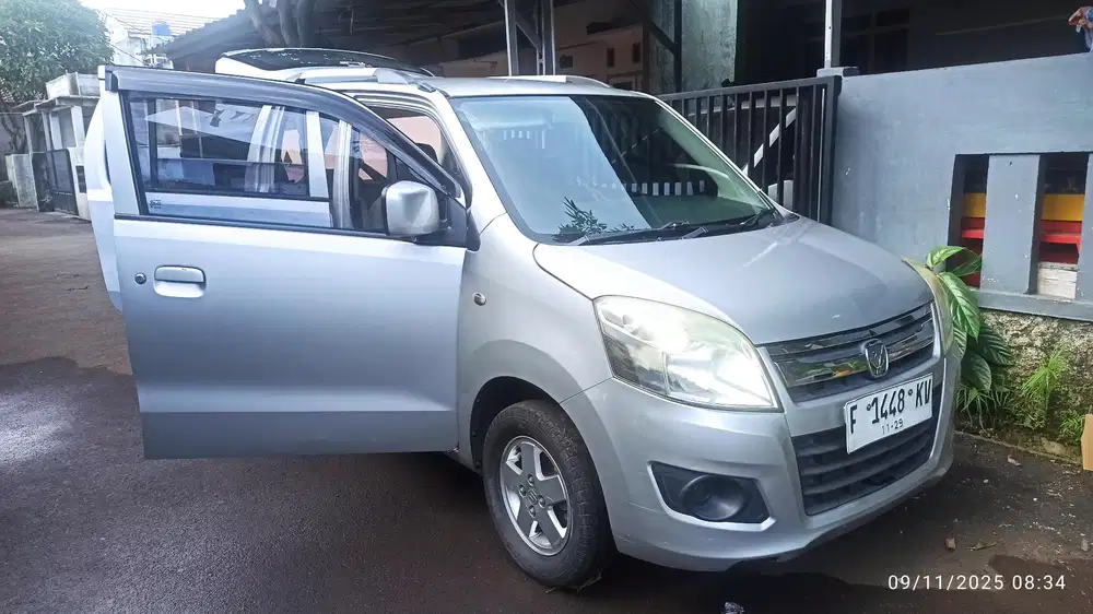 Suzuki Karimun 2014 Bensin