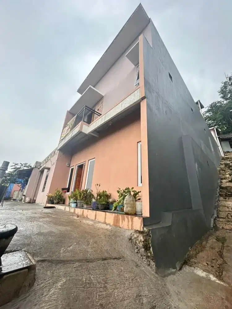 Dijual Rumah baru dibangun
