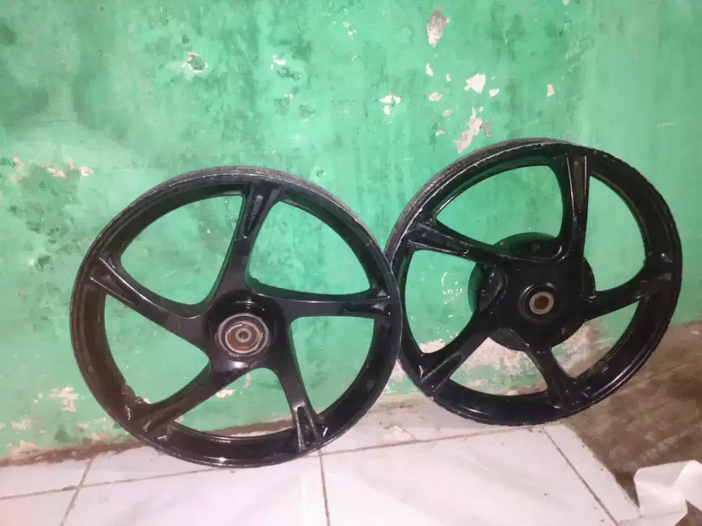 1set Pelek Mio sporty
