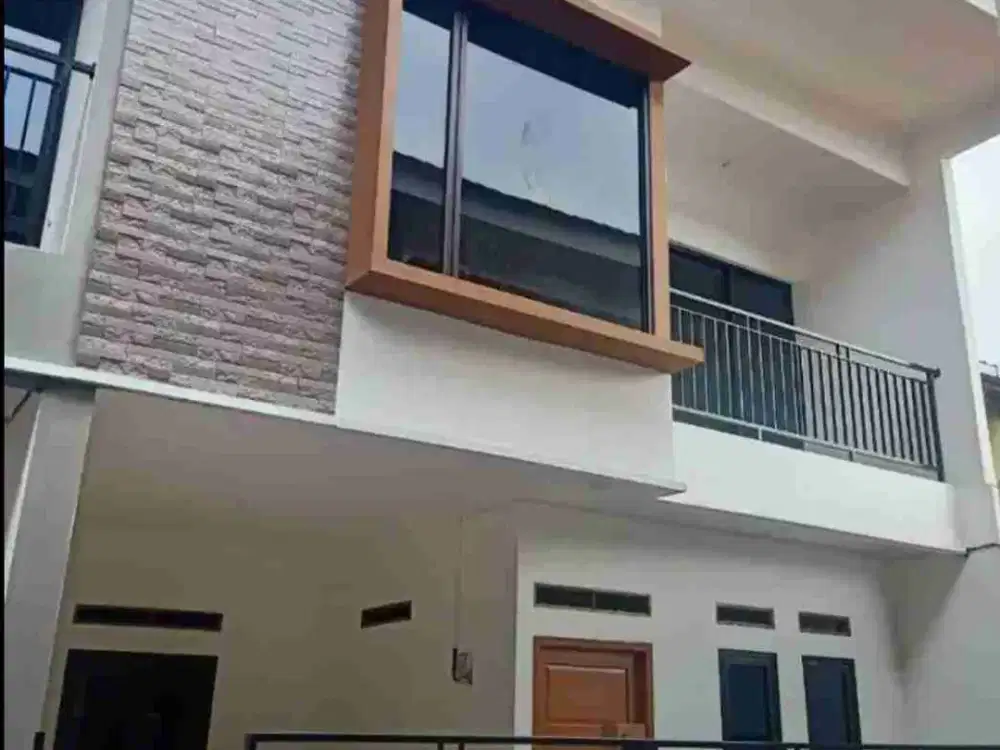 Rumah Murah di Bintara Jaya