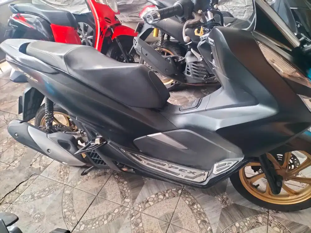 Honda PCX 150 CC ABS 2020 tgn 1 ors mesin hls PJK aman lkp