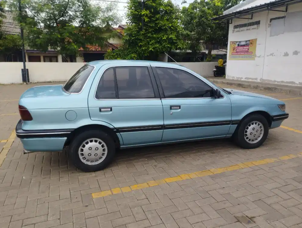 Dijual. Mitsubishi lancer dangan thn 1991