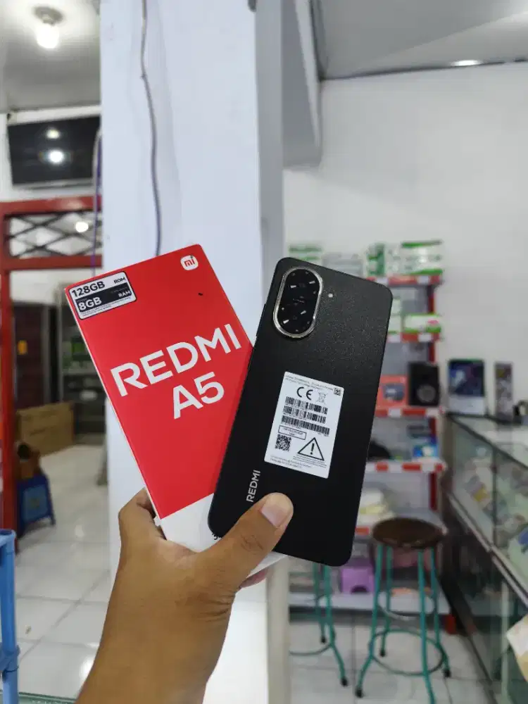Redmi A5 ram 4/128