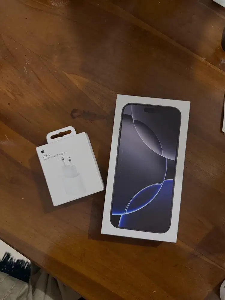 Iphone 16 Promax 256 New IBOX