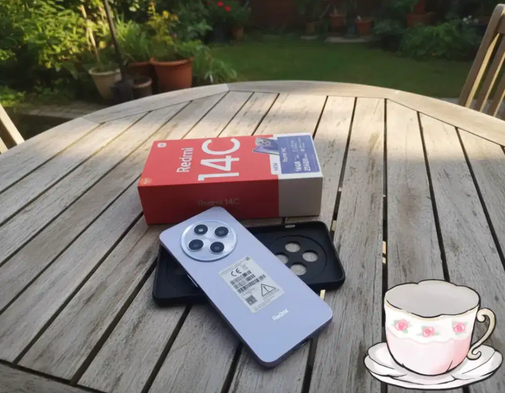 xiaomi redmi 14C.8/256