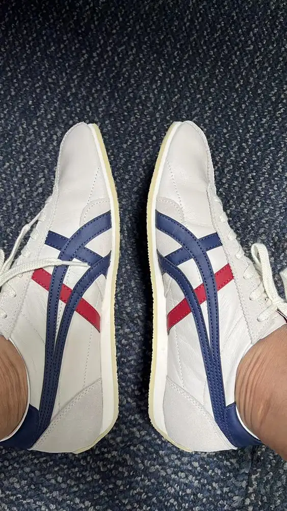 Onitsuka Tiger Rushprank White size 42
