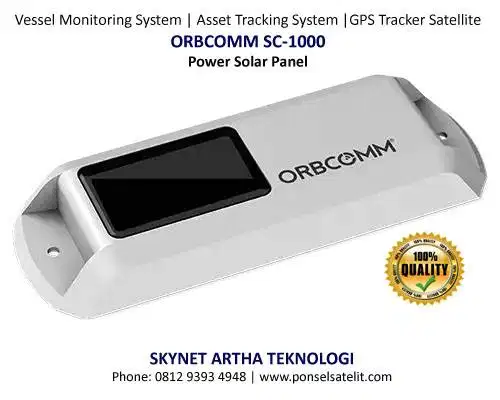 Asset Tracking System Orbcomm SC1000 | VMS Tracking Orbcomm SC1000