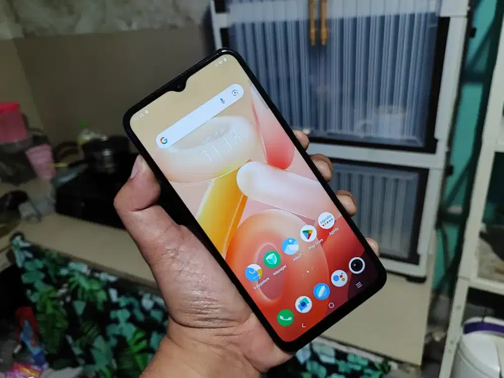 vivo t1 5G 8/256 Resmi