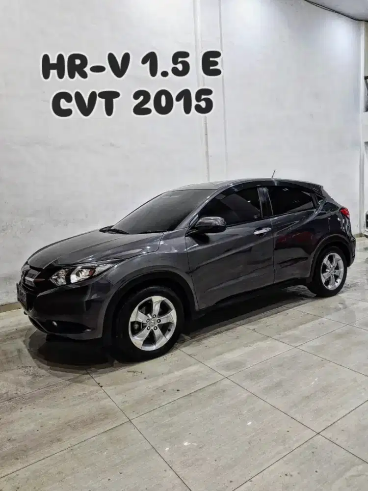 (TDP 29JT) HR-V 1.5 E Automatic 2015 / 2016 honda hrv