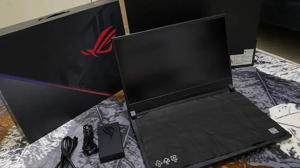 Laptop Asus ROG G731G