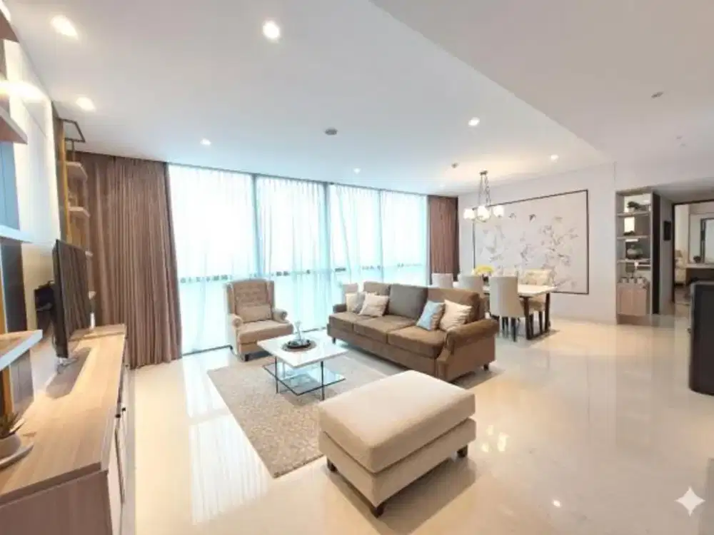 Dijual Apartemen Casa Domaine – 2BR Luas 71 m², Harga Terbaik Rp 2,83 M